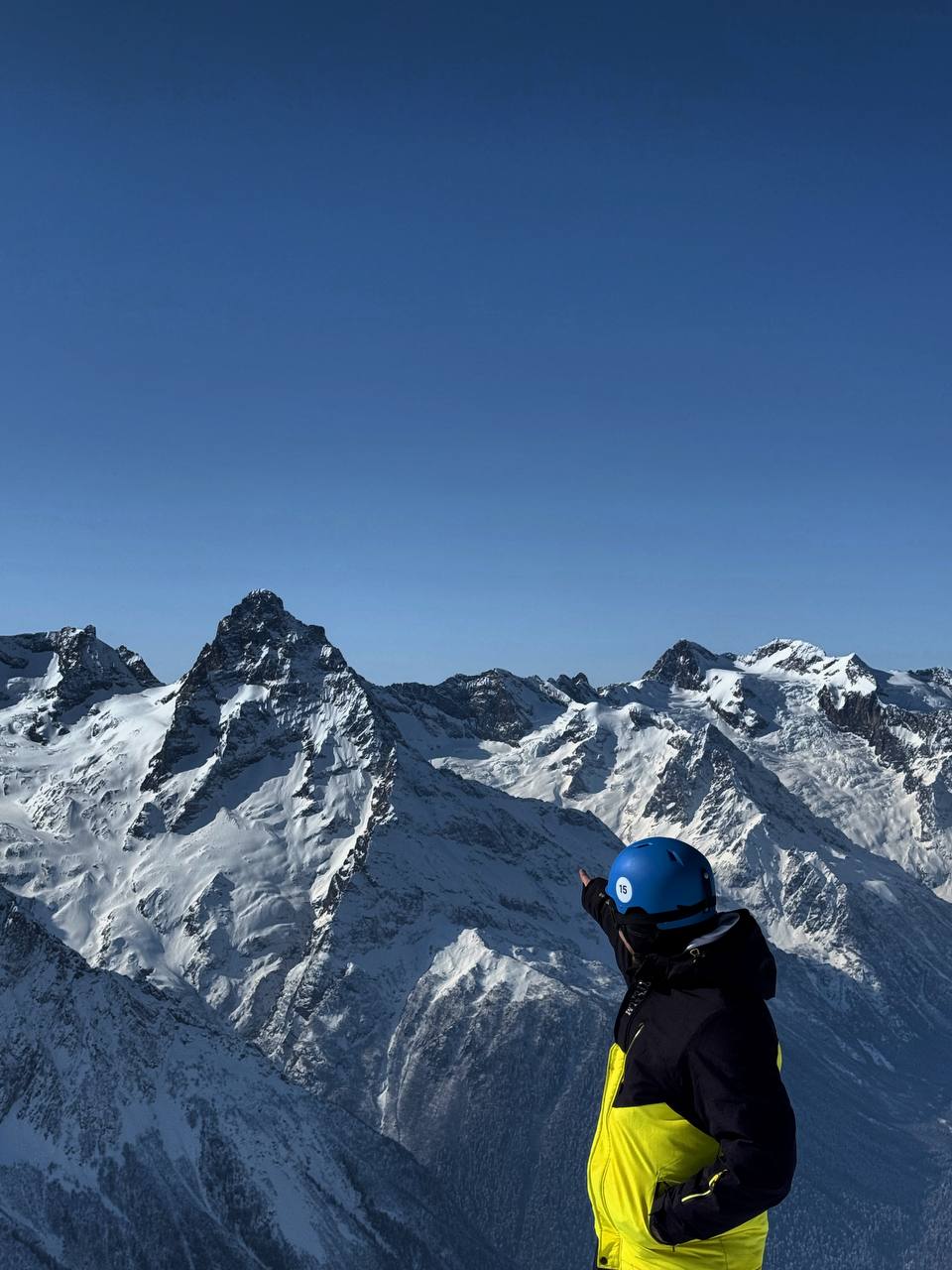 mountains